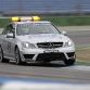 Mercedes-Benz C 63 AMG Estate Medical Car