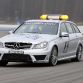 Mercedes-Benz C 63 AMG Estate Medical Car