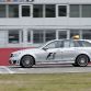 Mercedes-Benz C 63 AMG Estate Medical Car