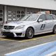 Mercedes-Benz C 63 AMG Estate Medical Car