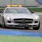 Mercedes-Benz SLS AMG Safety Car