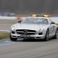 Mercedes-Benz SLS AMG Safety Car