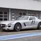 Mercedes-Benz SLS AMG Safety Car