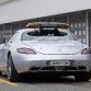 Mercedes-Benz SLS AMG Safety Car
