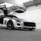 Mercedes-Benz SLS AMG Silver Wing by Wheelsandmore