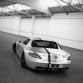 Mercedes-Benz SLS AMG Silver Wing by Wheelsandmore