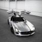 Mercedes-Benz SLS AMG Silver Wing by Wheelsandmore