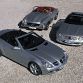Roadster heritage a la Mercedes-Benz