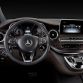Mercedes-Benz V-Class 2014  Interior Photos