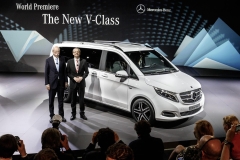 Mercedes-Benz V-Class 2014