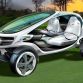 Mercedes-Benz Vision Golf Cart