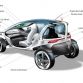 Mercedes-Benz Vision Golf Cart