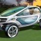 Mercedes-Benz Vision Golf Cart