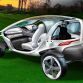 Mercedes-Benz Vision Golf Cart