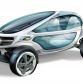 Mercedes-Benz Vision Golf Cart