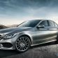 Mercedes C-Class 2014 Leaked Photos