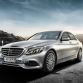 Mercedes C-Class 2014 Leaked Photos