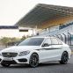 Mercedes C-Class AMG goodies (1)