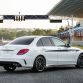 Mercedes C-Class AMG goodies (2)