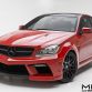 Mercedes C-Class by Misha Designs