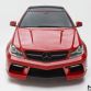 Mercedes C-Class by Misha Designs