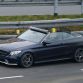 Mercedes C-Class Cabriolet 2016 spy photos (10)
