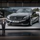 Mercedes-Benz auf dem Internationalen Automobil-Salon Genf 2016Mercedes-Benz at the Geneva International Auto Show 2016