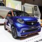 Mercedes-Benz Accessories GmbH auf dem Genfer Automobilsalon 2016Mercedes-Benz Accessories GmbH at the Geneva Motor Show 2016