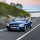 Mercedes-Benz C 400 4MATIC Cabriolet, A 205, 2016