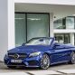 Mercedes-Benz C 400 4MATIC Cabriolet, A 205, 2016