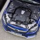 Mercedes-Benz C 400 4MATIC Cabriolet, A 205, 2016