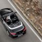 Mercedes-AMG C 43 Cabriolet ( A 205 )  2016