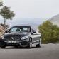 Mercedes-AMG C 43 Cabriolet ( A 205 )  2016