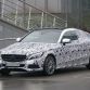Mercedes C-Class Coupe 2016 spy photos (1)