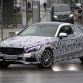 Mercedes C-Class Coupe 2016 spy photos (2)