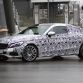 Mercedes C-Class Coupe 2016 spy photos (4)