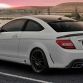 Mercedes C-Class Coupe by Mansory
