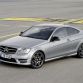 Mercedes C-Class Coupe Sport