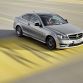 Mercedes C-Class Coupe Sport