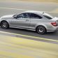 Mercedes C-Class Coupe Sport
