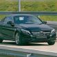 Mercedes C-Class Coupe Spy Photos (1)