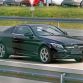 Mercedes C-Class Coupe Spy Photos (3)