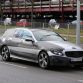 Mercedes C-Class Estate 2015 Spy Photos