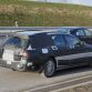 Mercedes C-Class Estate 2015 Spy Photos