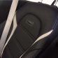 Mercedes C63 AMG 2015 interior photo