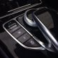 Mercedes C63 AMG 2015 interior photo