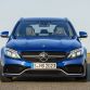 Mercedes-AMG C 63  (BR 205); 2014