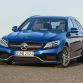 Mercedes-AMG C 63  (BR 205); 2014