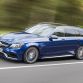 Mercedes-AMG C 63  (BR 205); 2014
