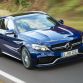 Mercedes-AMG C 63  (BR 205); 2014
